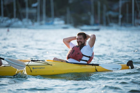 Pittwater Discovery Kayaking Tour - Melbourne Tourism 5