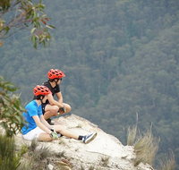 Blue Mountains Hanging Rock SELF-GUIDED Mountain Bike Hire Service - Melbourne Tourism