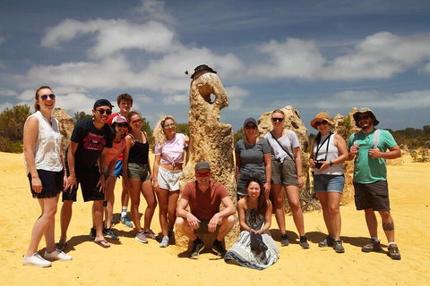 7-Day Exmouth Explorer Via Pinnacles Monkey Mia Ningaloo Reef Returning To Perth - Melbourne Tourism 2