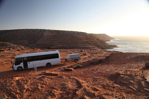 7-Day Exmouth Explorer Via Pinnacles Monkey Mia Ningaloo Reef Returning To Perth - Melbourne Tourism 4