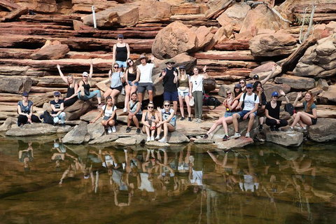 6-Day Coral Coaster From Perth To Exmouth One-Way Via Monkey Mia Ningaloo Reef - Melbourne Tourism 2