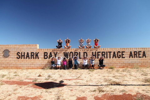 6-Day Coral Coaster From Perth To Exmouth One-Way Via Monkey Mia Ningaloo Reef - Melbourne Tourism 4
