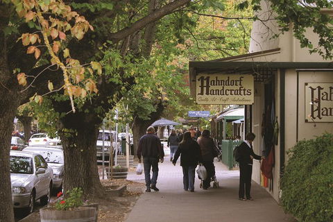 Adelaide Highlights, Hahndorf & McLaren Vale Wine Tasting And Sightseeing Tour - Melbourne Tourism 0
