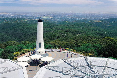 Adelaide Highlights, Hahndorf & McLaren Vale Wine Tasting And Sightseeing Tour - Melbourne Tourism 2