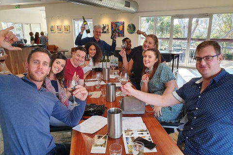 Barossa Valley Wineries Tour With Tastings And Lunch From Adelaide - Melbourne Tourism 0