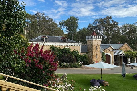 Barossa Valley Wineries Tour With Tastings And Lunch From Adelaide - Melbourne Tourism 5