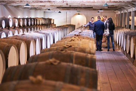 Seppeltsfield Centenary Tour - Melbourne Tourism 0