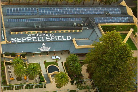 Seppeltsfield Centenary Tour - Melbourne Tourism 2