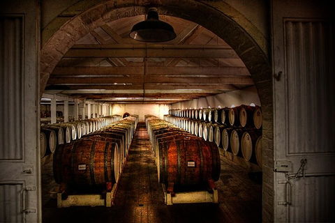 Seppeltsfield Centenary Tour - Melbourne Tourism 4