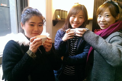 Melbourne Coffee Lovers Walking Tour - Melbourne Tourism 1