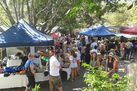 Eumundi Markets And Sunshine Coast Day Trip From Brisbane - Melbourne Tourism 1