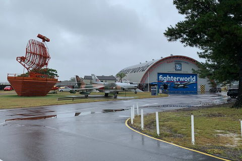 Family Pass: Fighter World Museum Admission Ticket - Melbourne Tourism 5