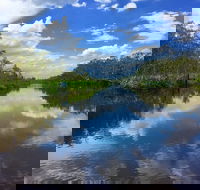 Noosa Everglades Serenity Cruise  Highlights Tour Inc. Lunch  Cruise - Melbourne Tourism
