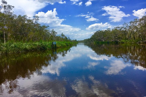 Noosa Everglades Serenity Cruise & Highlights Tour Inc. Lunch & Cruise - Melbourne Tourism 0