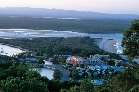 Noosa Everglades Serenity Cruise & Highlights Tour Inc. Lunch & Cruise - Melbourne Tourism 1