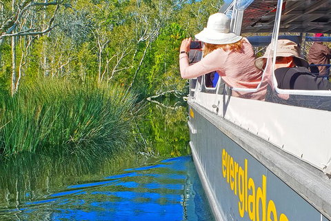 Noosa Everglades Serenity Cruise & Highlights Tour Inc. Lunch & Cruise - Melbourne Tourism 2