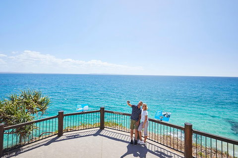 Noosa Everglades Serenity Cruise & Highlights Tour Inc. Lunch & Cruise - Melbourne Tourism 3