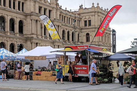 Brisbane City Essentials Walking Tour - Melbourne Tourism 0
