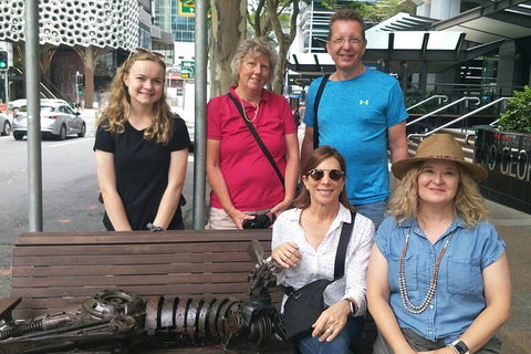 Brisbane City Essentials Walking Tour - Melbourne Tourism 2