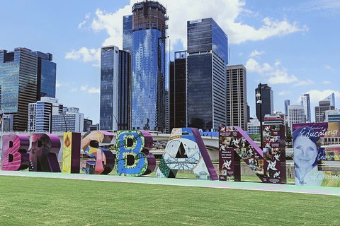 Brisbane City Essentials Walking Tour - Melbourne Tourism 4