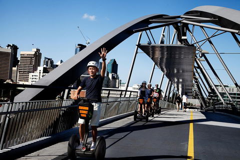 Brisbane Segway Sightseeing Tour - Melbourne Tourism 0