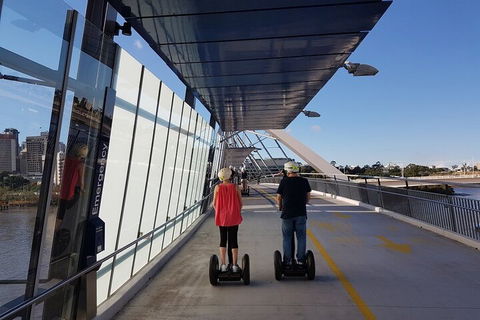 Brisbane Segway Sightseeing Tour - Melbourne Tourism 2