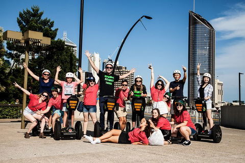 Brisbane Segway Sightseeing Tour - Melbourne Tourism 3