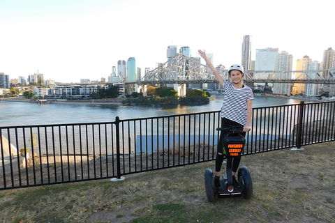 Brisbane Segway Sightseeing Tour - Melbourne Tourism 4