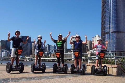 Brisbane Segway Sightseeing Tour - Melbourne Tourism 5