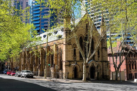 Sydney Scavenger Hunt: Inside Sydney - Melbourne Tourism 2