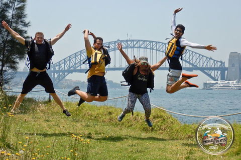 Kayak To Goat Island In Sydney Harbour With Local - Melbourne Tourism 0