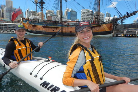 Kayak To Goat Island In Sydney Harbour With Local - Melbourne Tourism 1