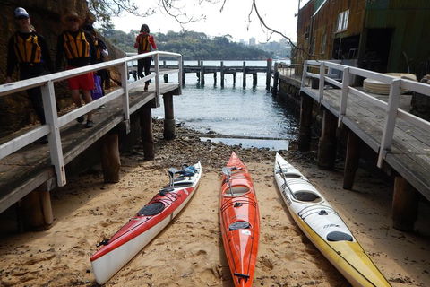 Kayak To Goat Island In Sydney Harbour With Local - Melbourne Tourism 3