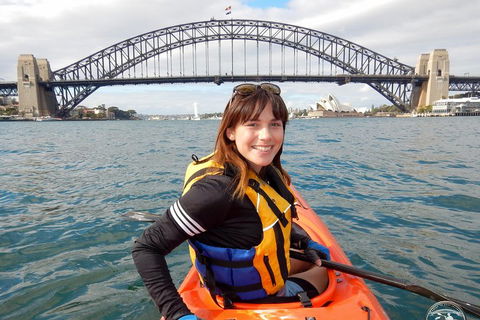 Kayak To Goat Island In Sydney Harbour With Local - Melbourne Tourism 4