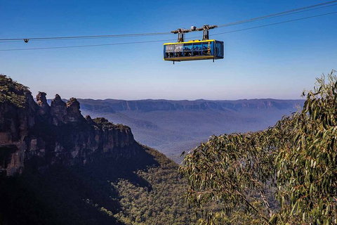 Private Guided: Blue Mountains Hiking & Nature Tour - Melbourne Tourism 0