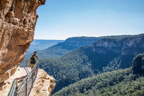 Private Guided: Blue Mountains Hiking & Nature Tour - Melbourne Tourism 1