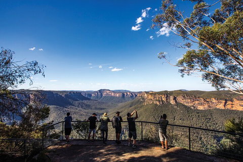 Private Guided: Blue Mountains Hiking & Nature Tour - Melbourne Tourism 3