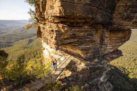 Private Guided: Blue Mountains Hiking & Nature Tour - Melbourne Tourism 4