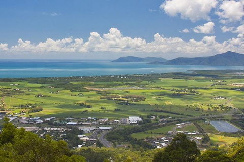 Barron Gorge And Kuranda National Park Half Day Rainforest And Waterfall 4WD Tour From Cairns - Melbourne Tourism 3