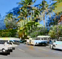 Airport Transfer to or from Cairns hotels for up to 13 people - Melbourne Tourism