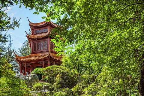 Chinese Garden General Admission Ticket - Melbourne Tourism 0