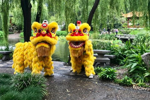 Chinese Garden General Admission Ticket - Melbourne Tourism 3