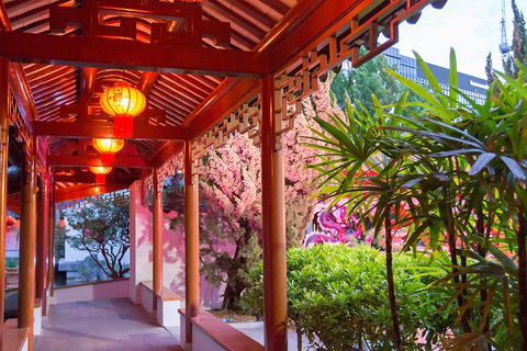 Chinese Garden General Admission Ticket - Melbourne Tourism 4