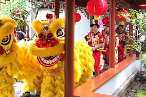 Chinese Garden General Admission Ticket - Melbourne Tourism 5