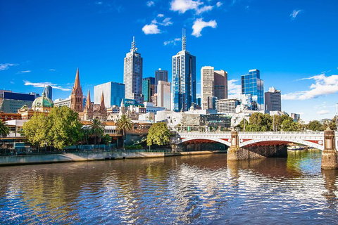 Melbourne City Card (3 Days): Visit Unlimited Attractions! - Melbourne Tourism 0