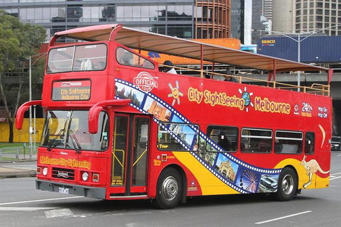 Melbourne City Card (3 Days): Visit Unlimited Attractions! - Melbourne Tourism 1