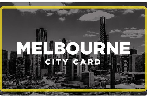Melbourne City Card (3 Days): Visit Unlimited Attractions! - Melbourne Tourism 5