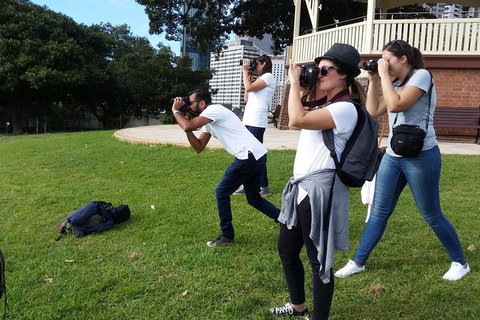 Smartphone & Camera Photography Basics - Melbourne Tourism 0