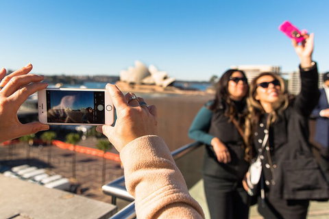 Smartphone & Camera Photography Basics - Melbourne Tourism 1