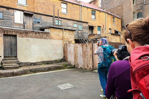 Smartphone & Camera Photography Basics - Melbourne Tourism 2